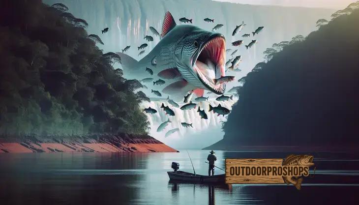 O impacto da pesca predatória nos rios brasileiros
