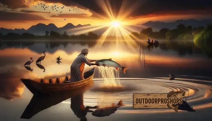 A importância da soltura consciente de peixes