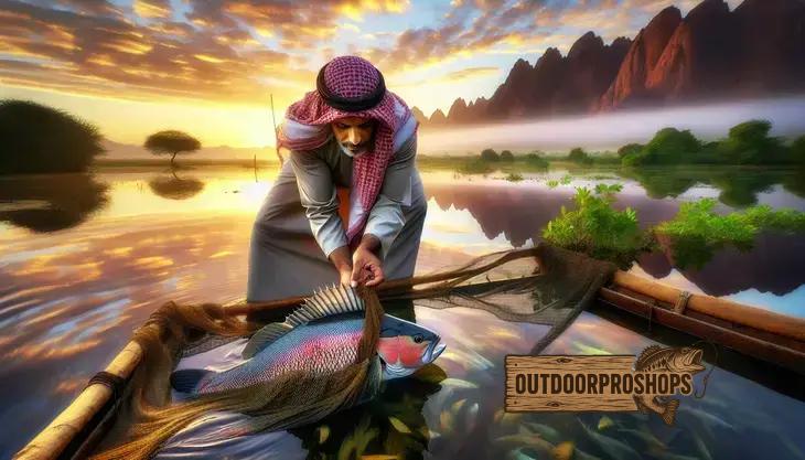 Pesca e preservação de espécies nativas