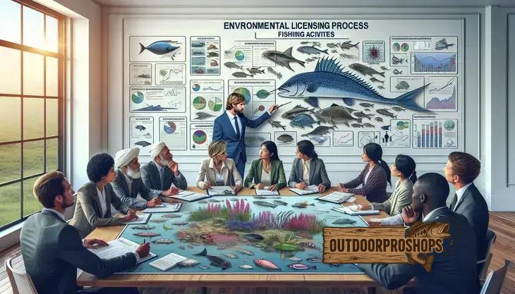 Licenciamento ambiental para atividades de pesca