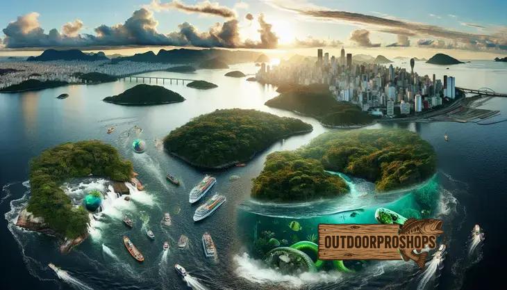 Iniciativas brasileiras de proteção aquática