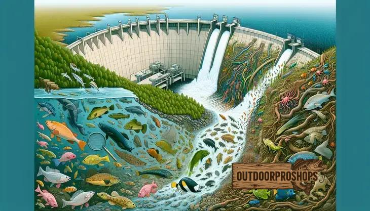 Impacto das barragens na fauna aquática
