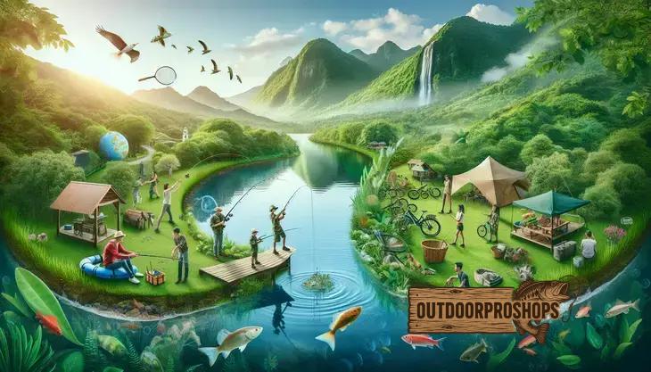 Pescaria e turismo ecológico: uma combinação possível