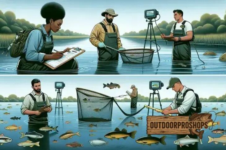 Projetos de repovoamento de peixes
