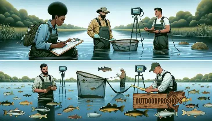 Projetos de repovoamento de peixes