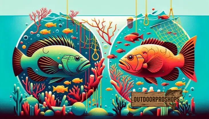 Peixes Brasileiros Ameaçados de Extinção: O Que o Pescador Precisa Saber? (Mero, Cherne).