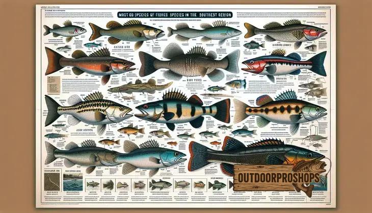 Guia visual: peixes mais pescados no Sudeste