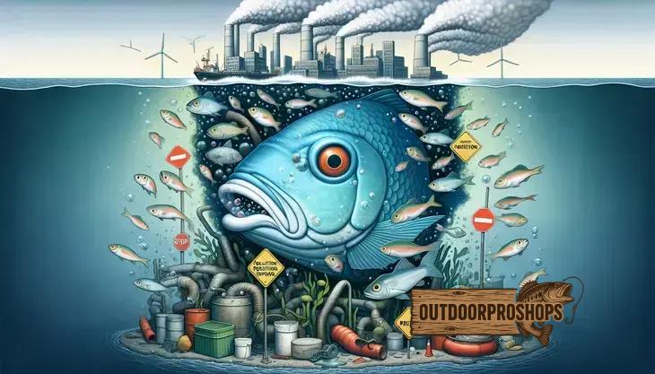 Peixes resistentes à poluição: mitos e verdades