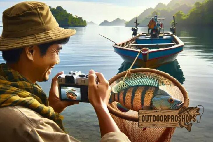 Como registrar um peixe raro capturado