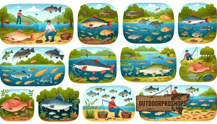 Peixes de Fundo: Quais espécies vivem no leito dos rios e como pescá-las? (Cascudos, Mandis)