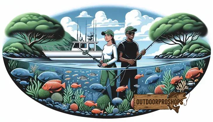 Como a pesca esportiva pode ser aliada do meio ambiente
