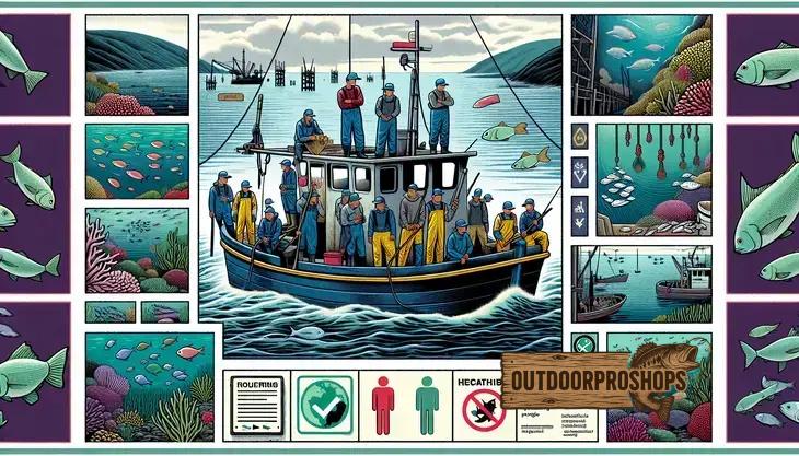 A importância da fiscalização ambiental na pesca