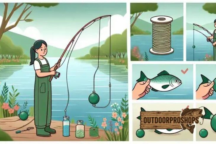 Como reduzir o impacto do chumbo na pesca