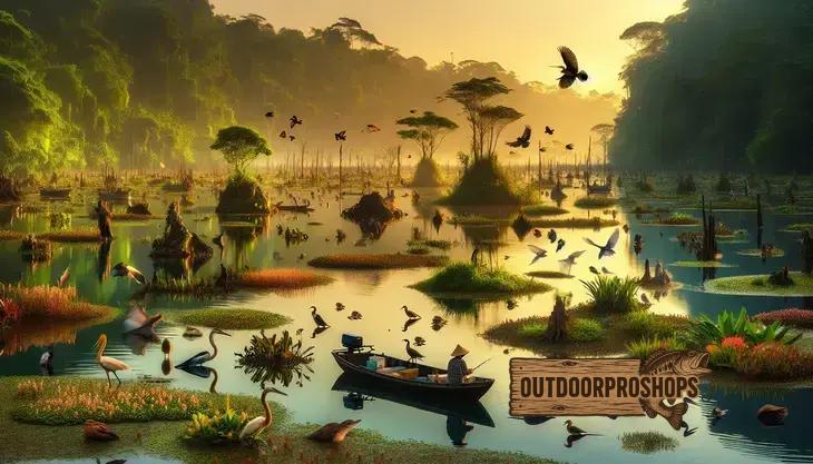 Pesca e o equilíbrio dos ecossistemas