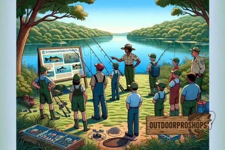 Como incentivar a educação ambiental entre pescadores