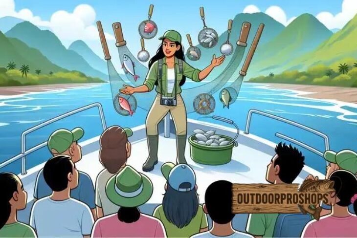 Turismo de pesca sustentável: como funciona