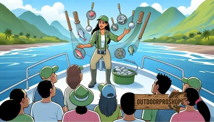 Turismo de pesca sustentável: como funciona