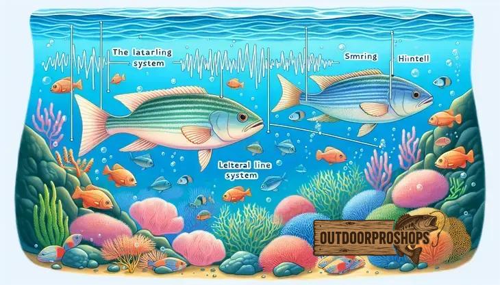 Sentidos dos Peixes: Como Audição, Olfato e Linha Lateral Ajudam na Pesca.