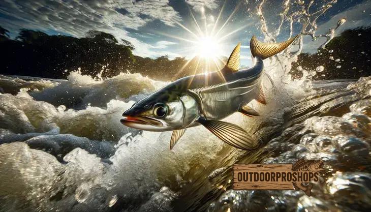 Peixes de Corredeira: Desafios de Identificação e Pesca (Tabarana, Piraputanga).