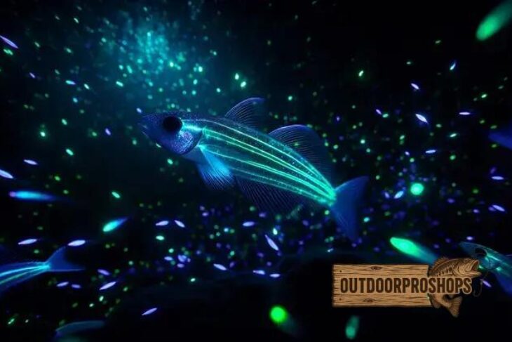 A Fascinante Bioluminescência em Peixes Marinhos de Profundidade.