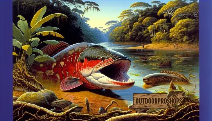 Peixes Fósseis Vivos do Brasil: Conheça o Legado do Pirarucu e da Piramboia.