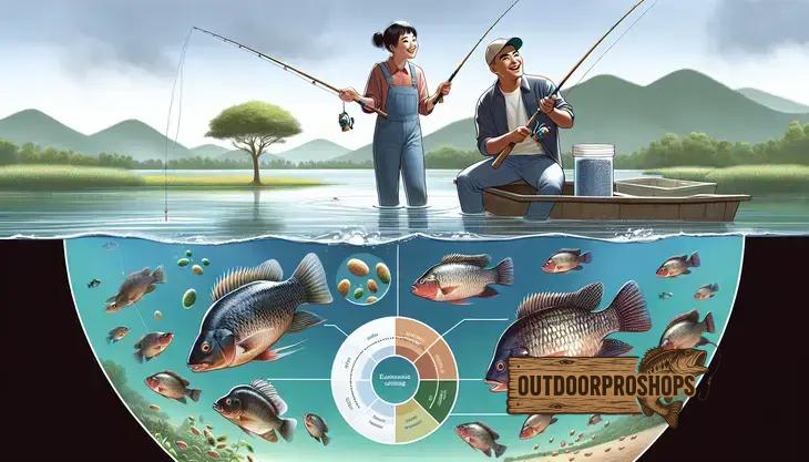 Tilápia: tudo sobre a criação e pesca esportiva