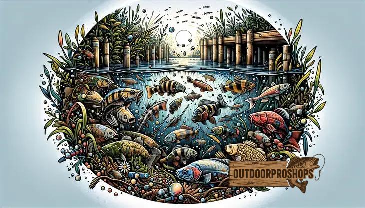 Espécies de peixe que vivem em represas