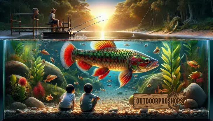 Lambari: ideal para pesca esportiva ou aquarismo