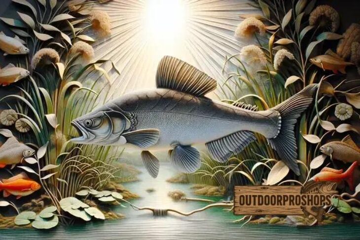 Piau: um dos peixes mais pescados em rios