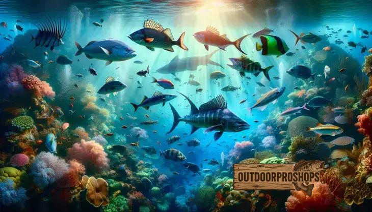 Os peixes mais procurados na pesca esportiva