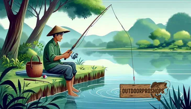 Pesca por flutuação: como funciona