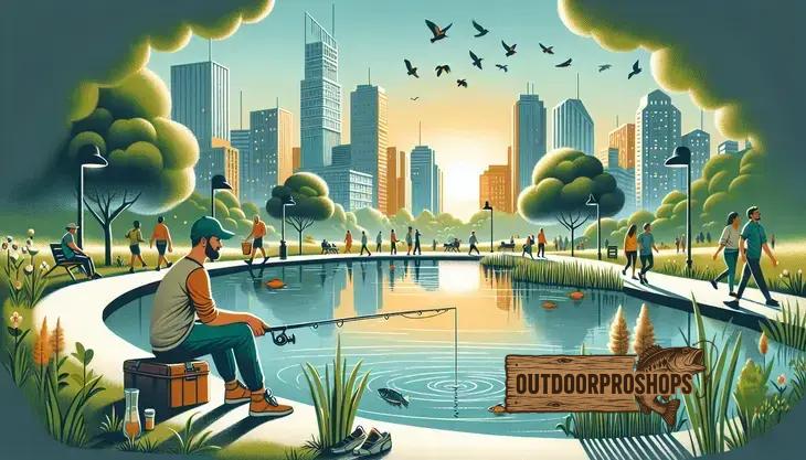Pesca urbana: é possível pescar nas cidades?