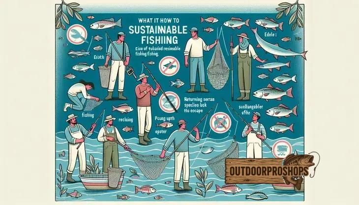 Pesca sustentável: o que é e como praticar